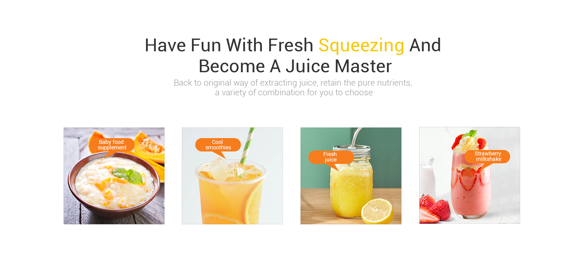 Juicer Juicer