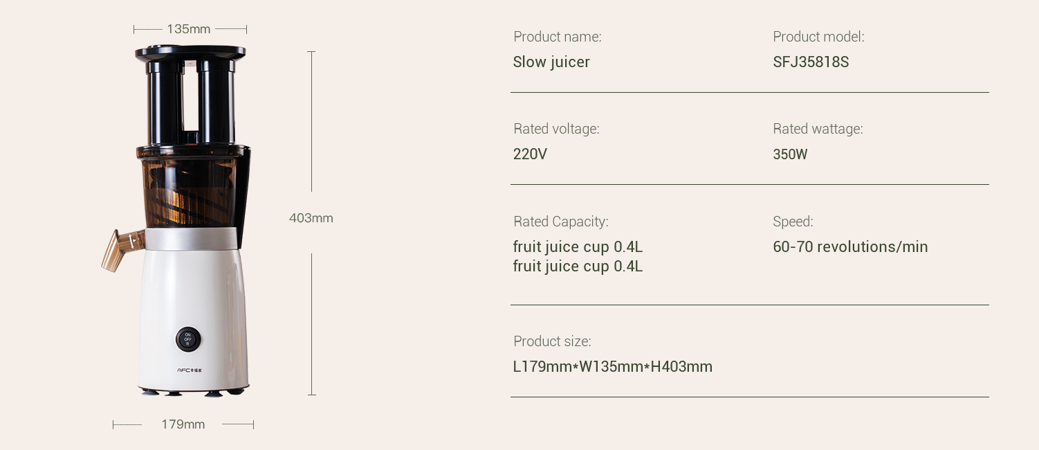 Juicer Juicer